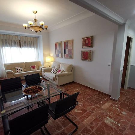 Piso Eduardo Lucena Apartment Córdoba Exterior foto