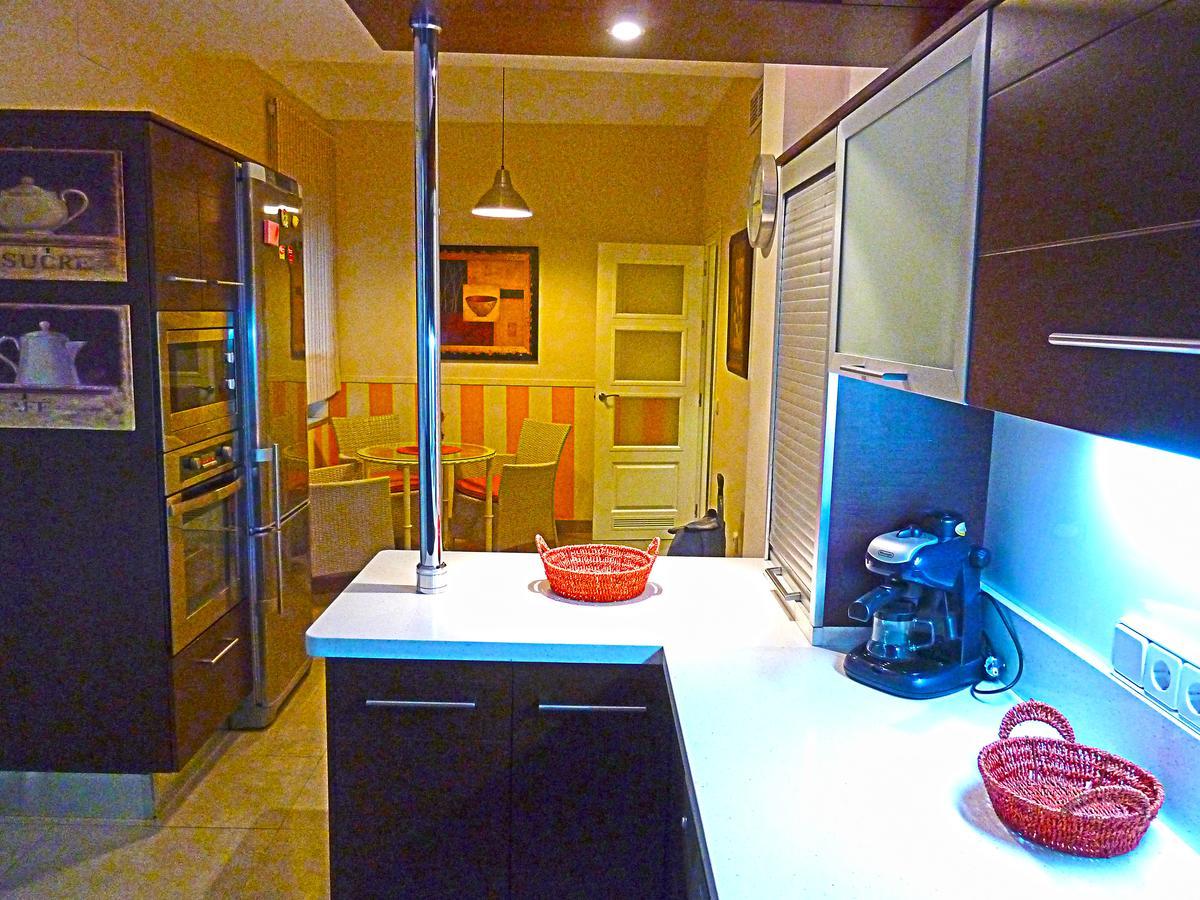Piso Eduardo Lucena Apartment Córdoba Exterior foto
