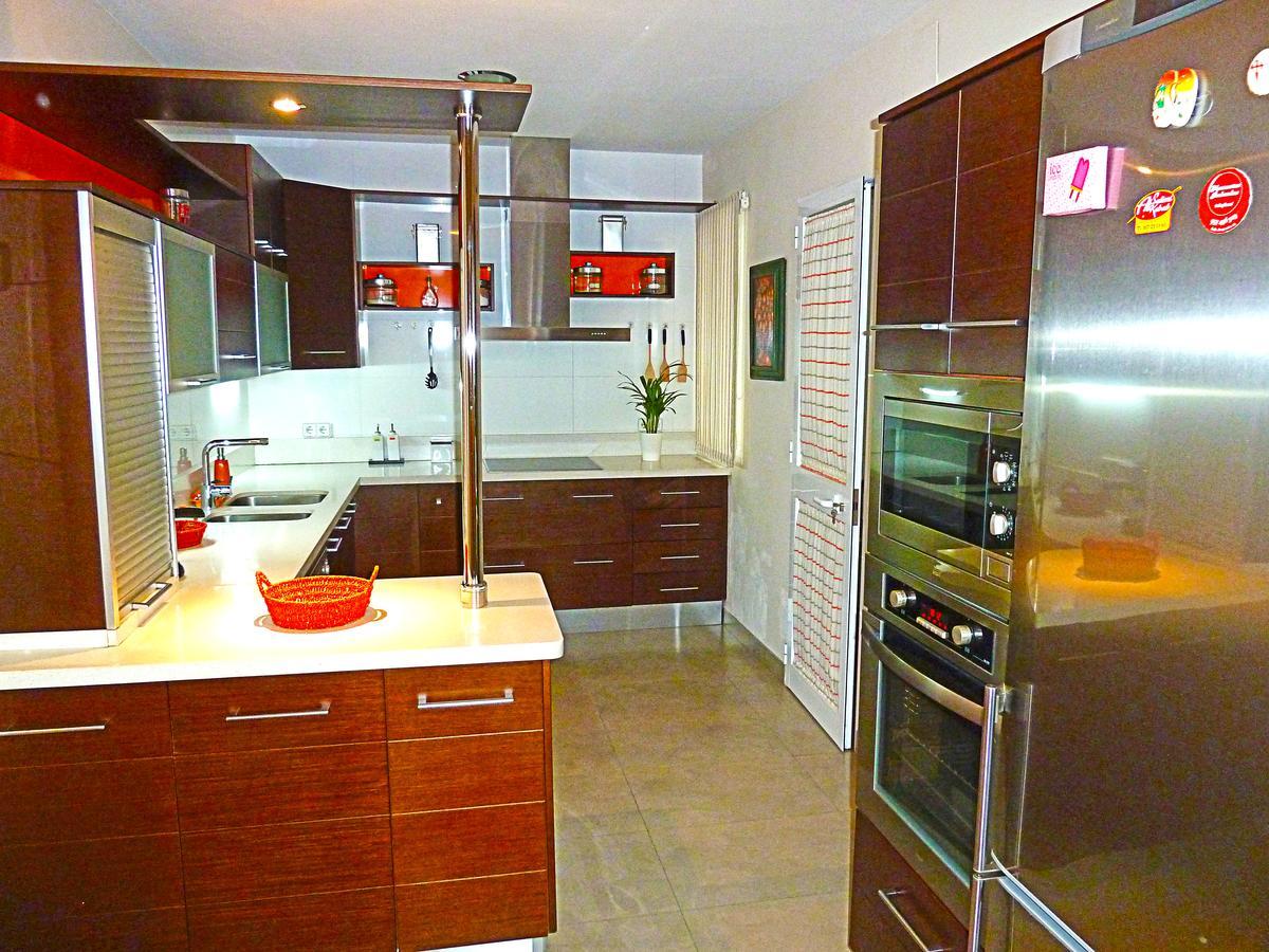 Piso Eduardo Lucena Apartment Córdoba Exterior foto