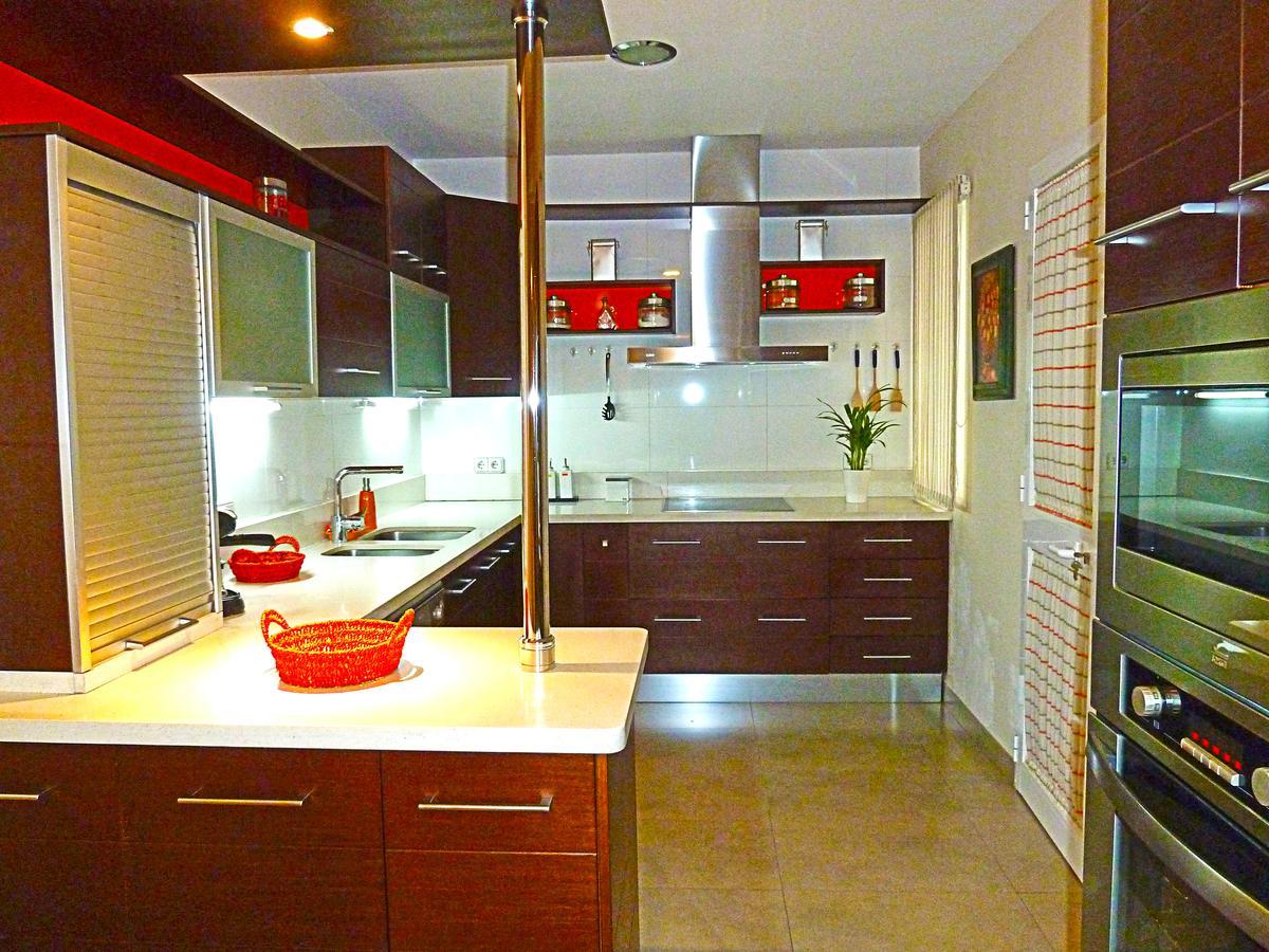Piso Eduardo Lucena Apartment Córdoba Exterior foto
