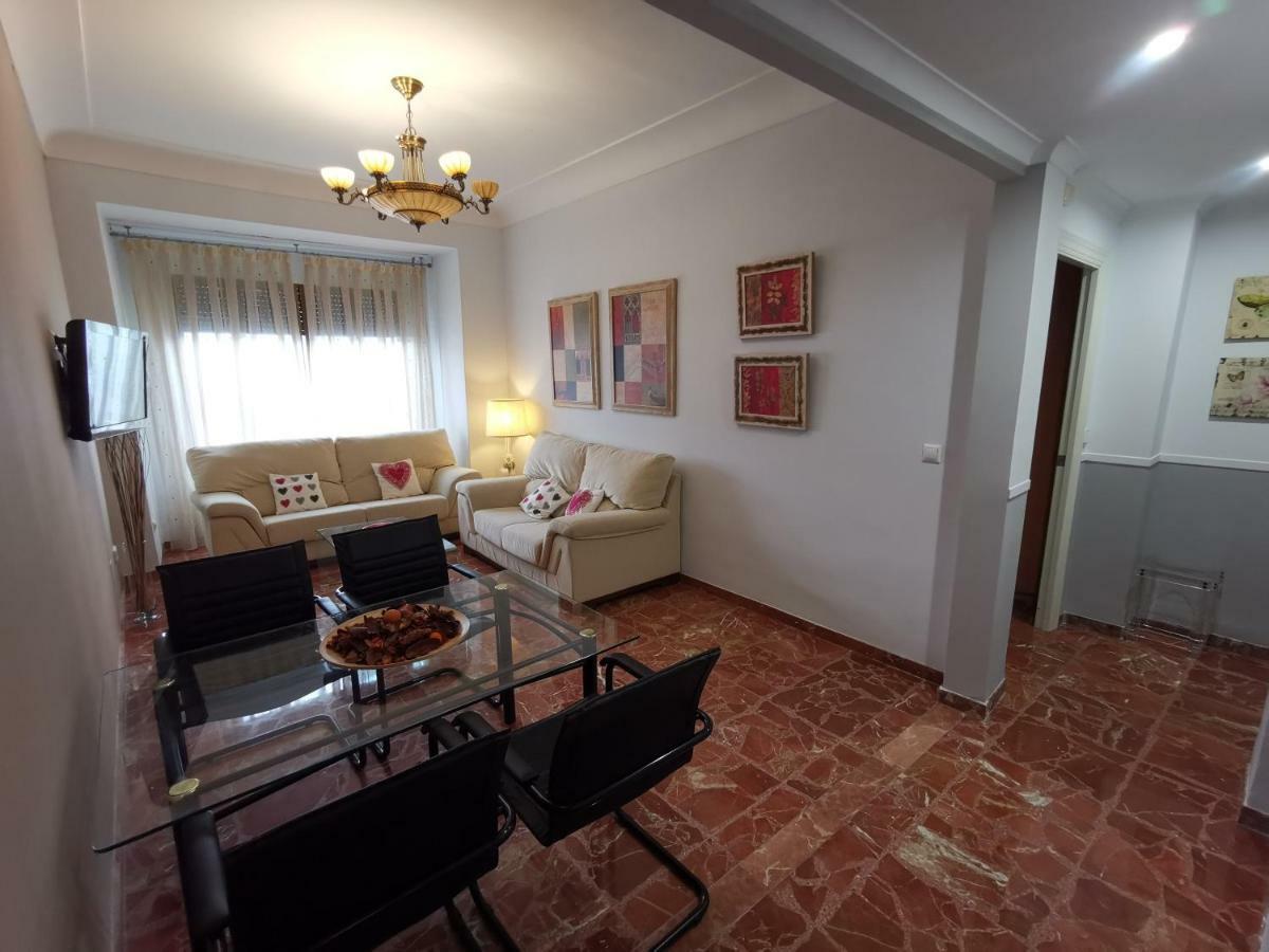 Piso Eduardo Lucena Apartment Córdoba Exterior foto