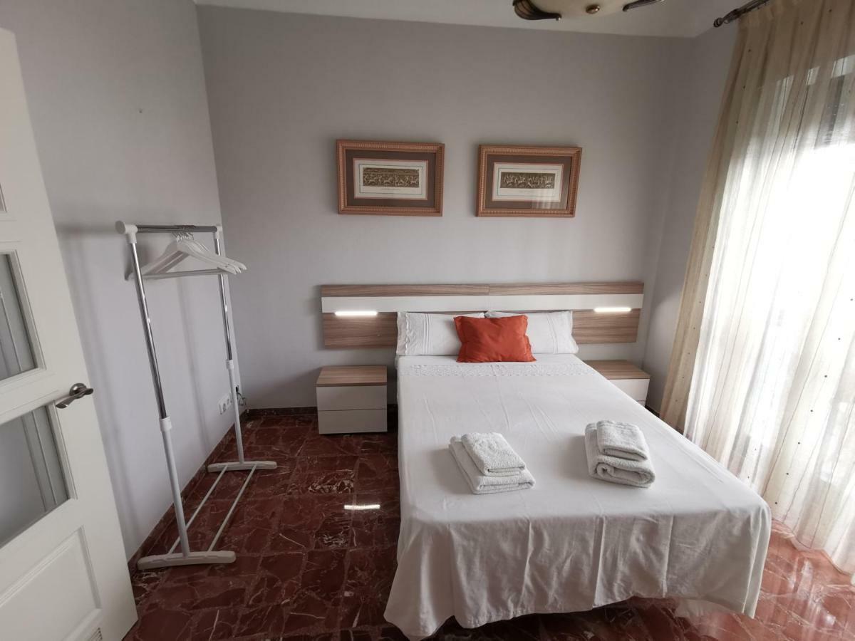 Piso Eduardo Lucena Apartment Córdoba Exterior foto