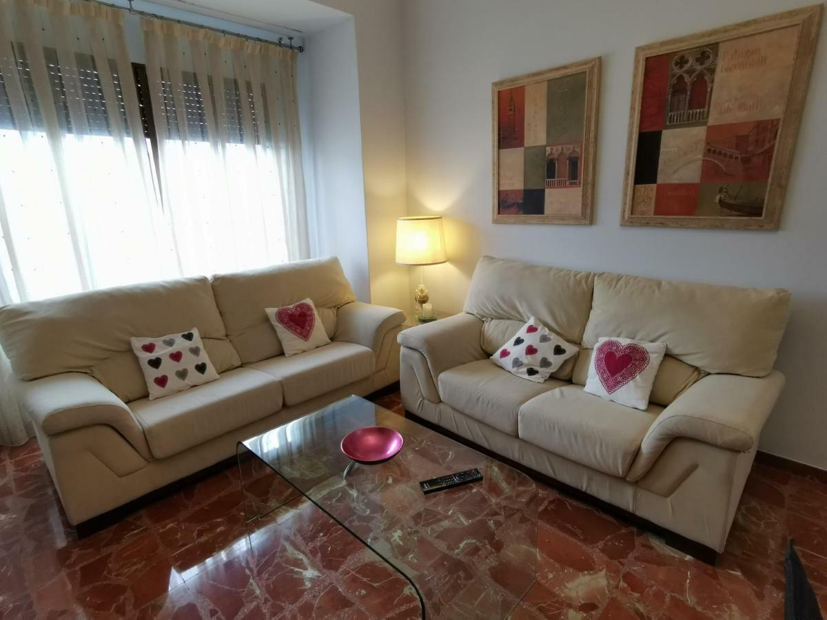 Piso Eduardo Lucena Apartment Córdoba Exterior foto