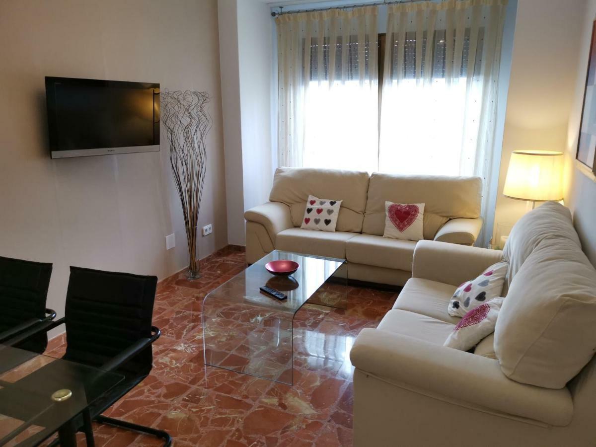 Piso Eduardo Lucena Apartment Córdoba Exterior foto