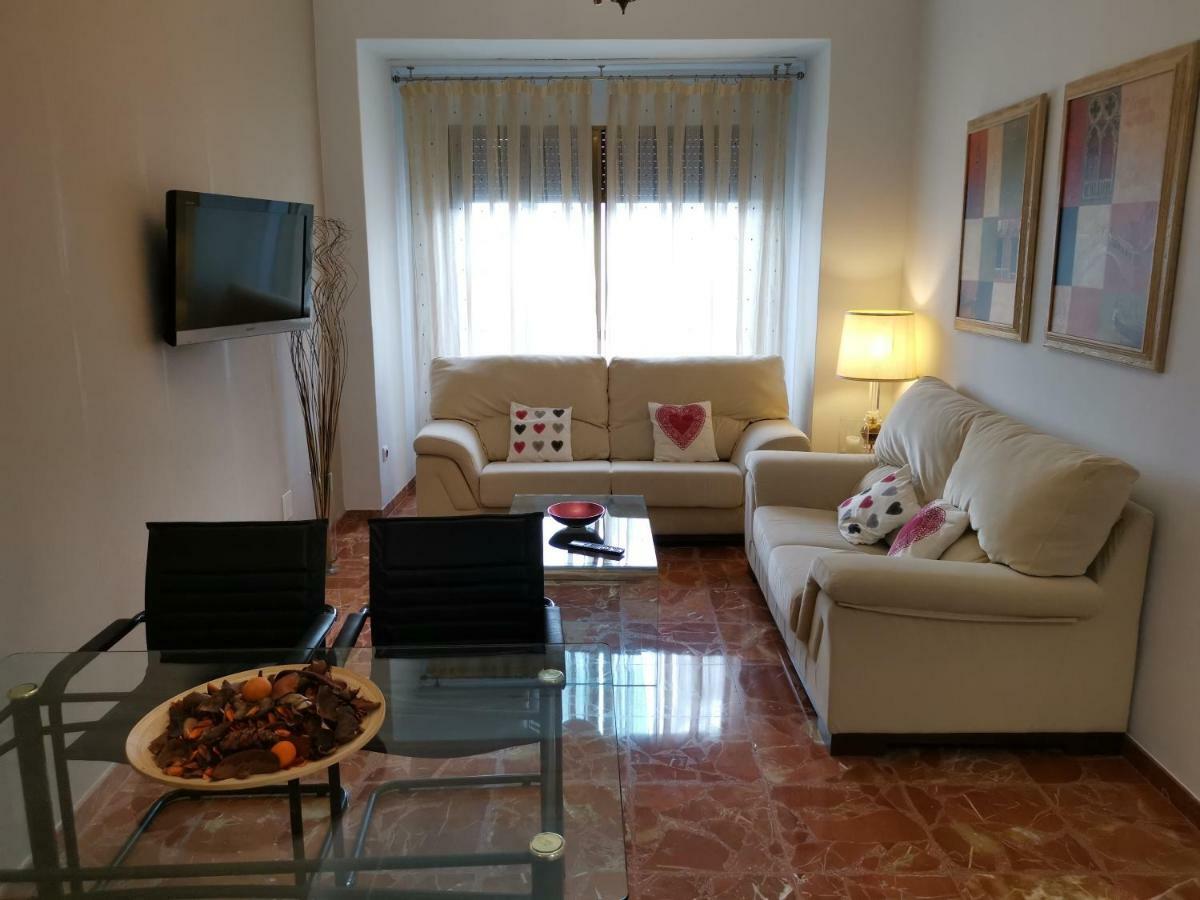 Piso Eduardo Lucena Apartment Córdoba Exterior foto