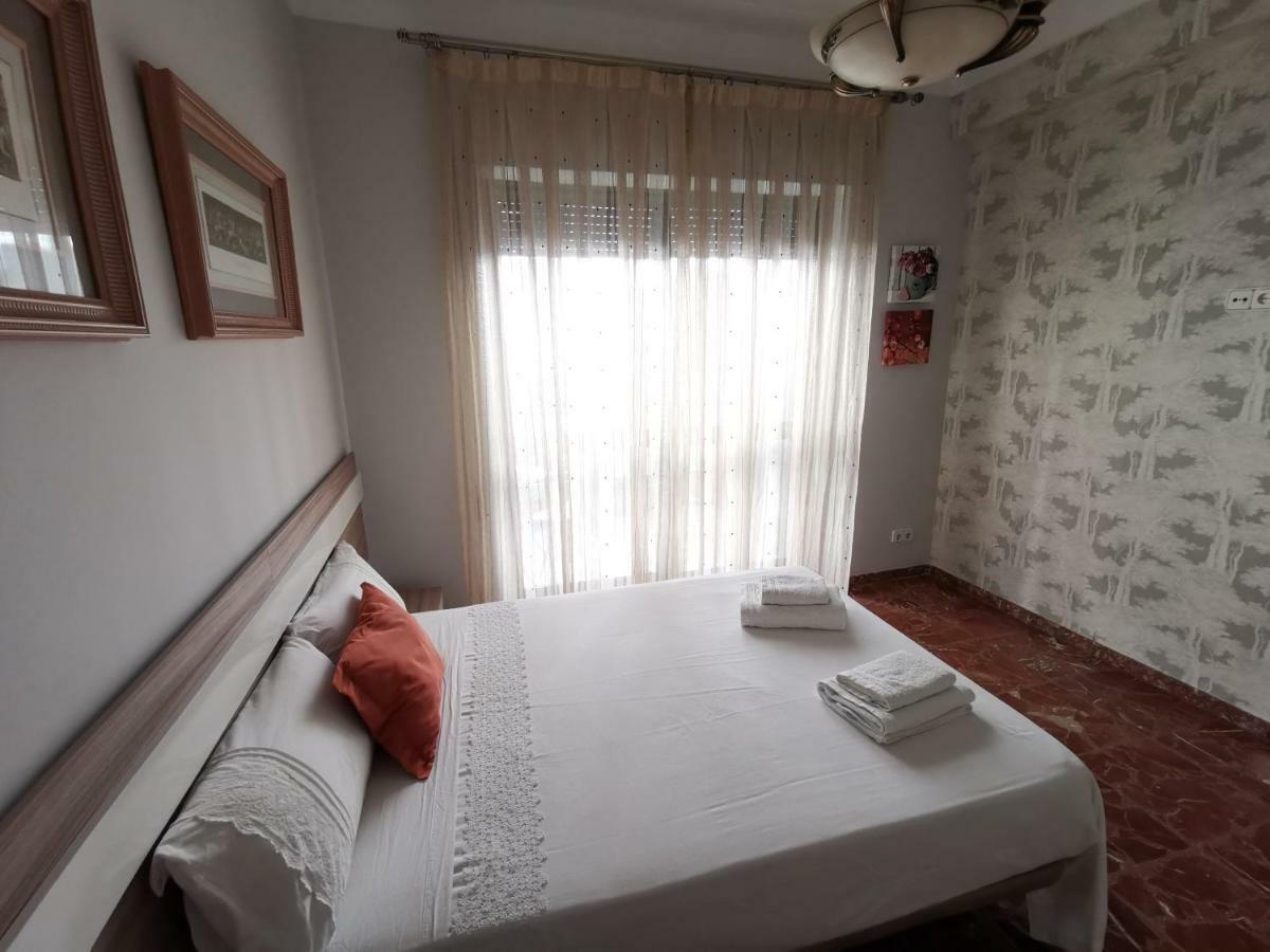 Piso Eduardo Lucena Apartment Córdoba Exterior foto