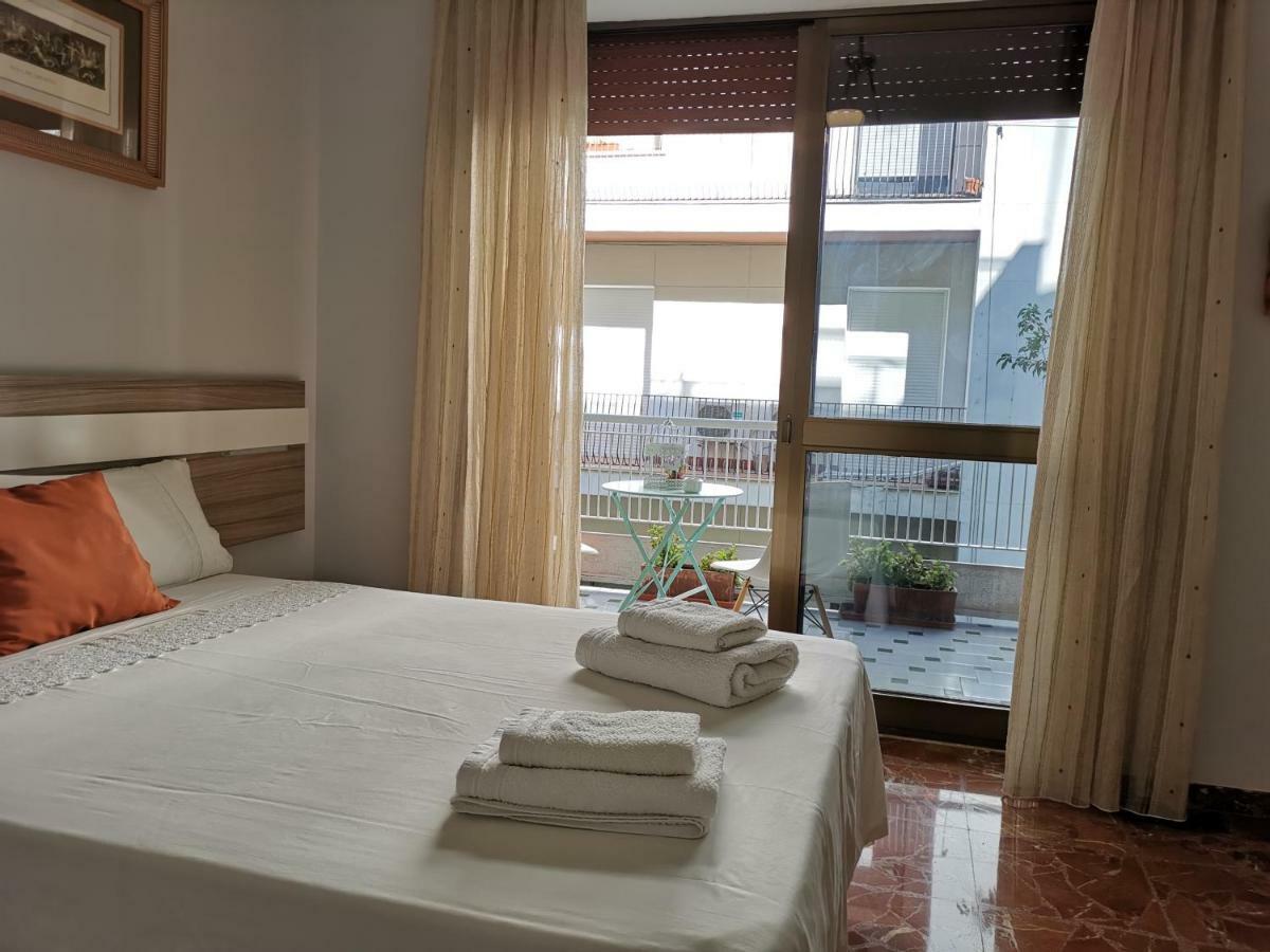 Piso Eduardo Lucena Apartment Córdoba Exterior foto